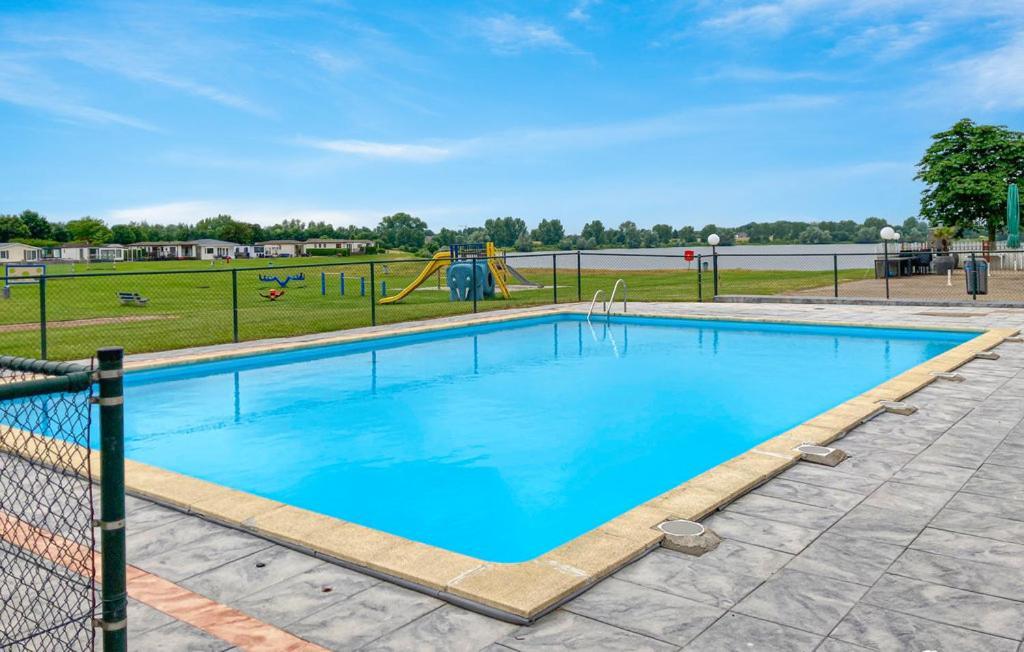 Luxe Chalet Direct Aan Het Water Met Strand Lith المظهر الخارجي الصورة