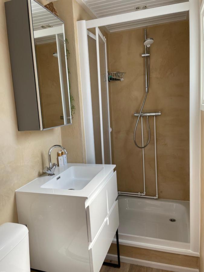Luxe Chalet Direct Aan Het Water Met Strand Lith المظهر الخارجي الصورة