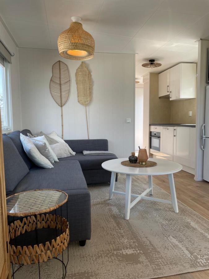 Luxe Chalet Direct Aan Het Water Met Strand Lith المظهر الخارجي الصورة